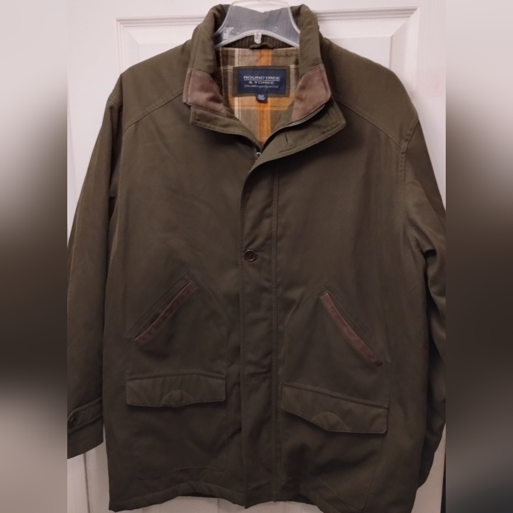 Roundtree & Yorke Barn Coat - Picture 6 of 15
